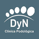 Logo Clínica Podológica DyN